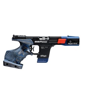 Pistolet GSP500 22LR Rapid Fire