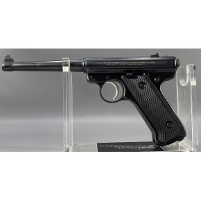 PISTOLET OCCASION RUGER MK II TARGET Cal. 22LR