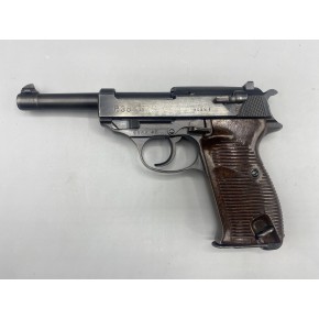 PISTOLET OCCASION WALTHER P38