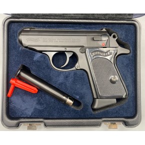 PISTOLET OCCASION WALTHER...