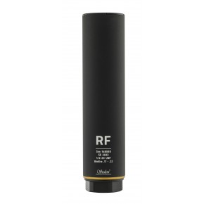 Silencieux 1/2x20 Stalon RF (RimFire) pour armes à percussion annulaire (calibres .17 à .22)