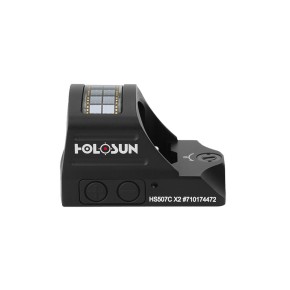 Holosun Micro Reflex Dot 507 C