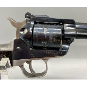 REVOLVER OCCASION RUGER NEW MODEL SINGLE-SIX Cal. 22LR