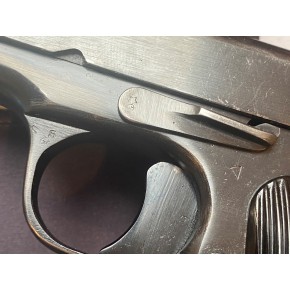 Pistolet Tokarev TT33 Calibre 7,62X25 Occasion