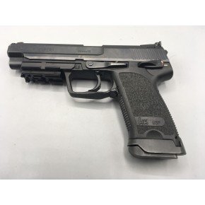 Pistolet HK USP Expert, calibre 9x19 mm d'Occasion