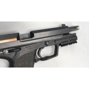 Pistolet HK USP Expert, calibre 9x19 mm d'Occasion