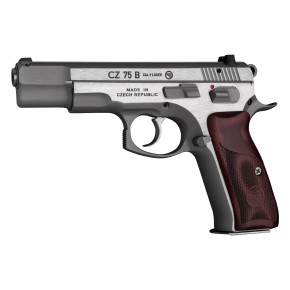 Pistolet 9mm C.Z 75B New Edition
