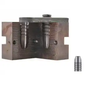 MOULE À BALLE SIMPLE CAVITÉ LYMAN Cal. 45-70 Government DIAMETRE 0,457"