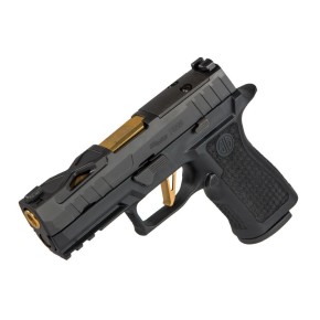 Sig Sauer P320 X-Compact Spectre Gold C/9mm