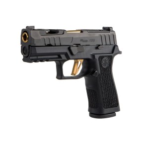 Sig Sauer P320 X-Compact Spectre Gold C/9mm