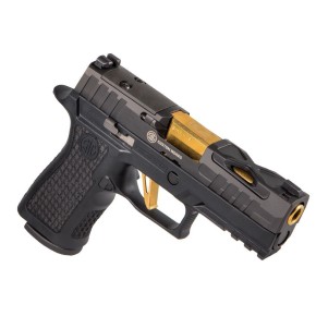 Sig Sauer P320 X-Compact Spectre Gold C/9mm