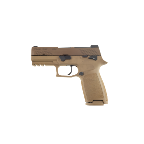 SIG P320 M18 C/ 9 mm X19 - Coyote