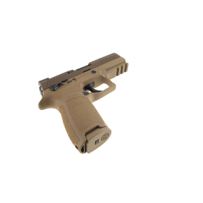 SIG P320 M18 C/ 9 mm X19 - Coyote