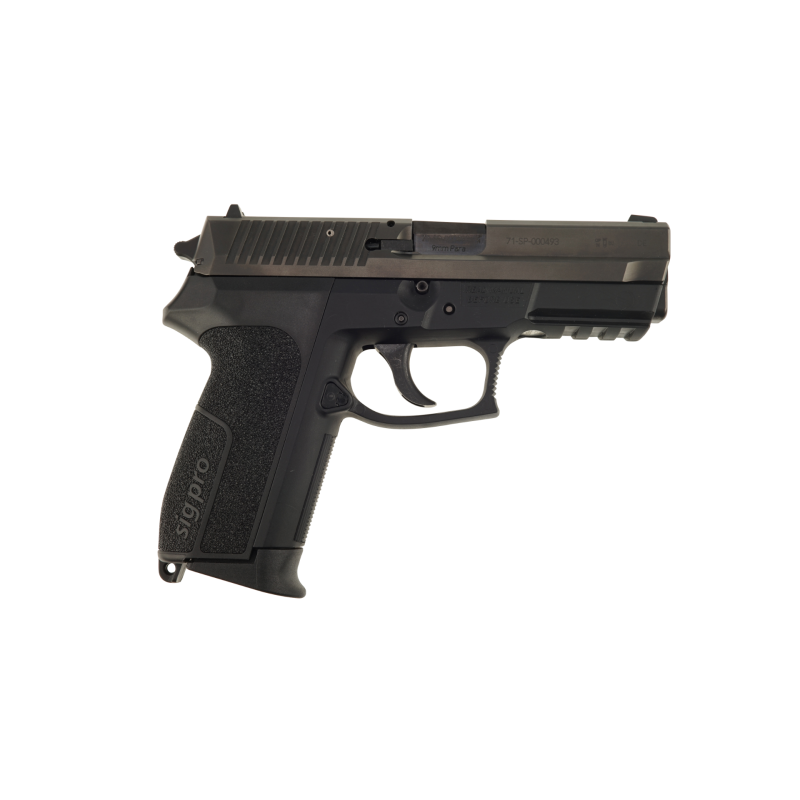 Sig Sauer SP2022 C/.9 mm - 15 Coups