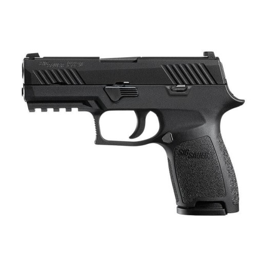 Sig Sauer p320 compact nitron® Noir c/9mm - 15 cps