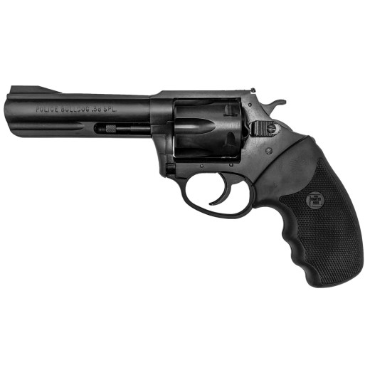 Revolver Charter Arms undercover .38 special barrel 4'' NOIR