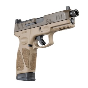 Taurus G3 TACTICAL FDE 9X19