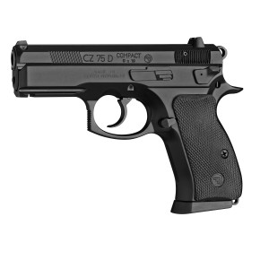 Pistolet 9mm C.Z 75 D Compact