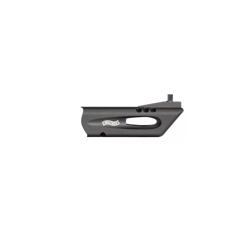 Compensateur LIGHT,  avec guidon triangulaire 3,8/4,4/4,7 pour pistolet Walther LP500