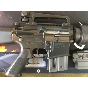 carabine colt M16 rifle .22lr d'occasion
