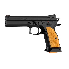Pistolet 9mm C.Z 75 TS Orange