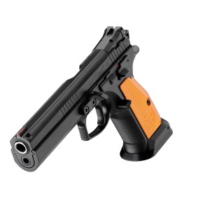Pistolet 9mm C.Z 75 TS Orange