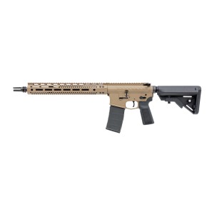 CARABINE SEMI AUTOMATIQUE AR15 WATCHTOWER TYPE 15 SPEC OPS 14,5'' CAL 5.56X45 FDE