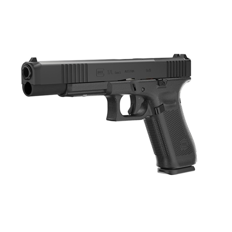 Pistolet Glock 17 L Gen 5 FS MOS