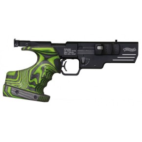 Pistolet 22Lr Walther SSP Green Pepper