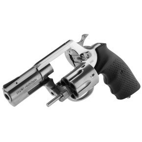 Revolver 38 Special Alpha Proj 3 pouces inox