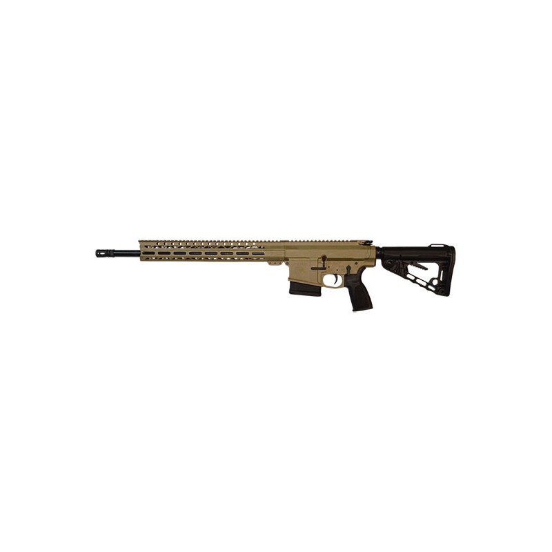 CARABINE SEMI AUTO LFA LF308 Battle Rifle Calibre 308Win FDE