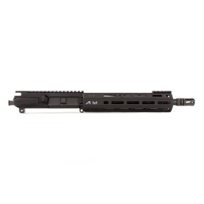 Upper complet 10'' Noir pour carabine semi auto type AR15 cal .300 Blackout M-Lok