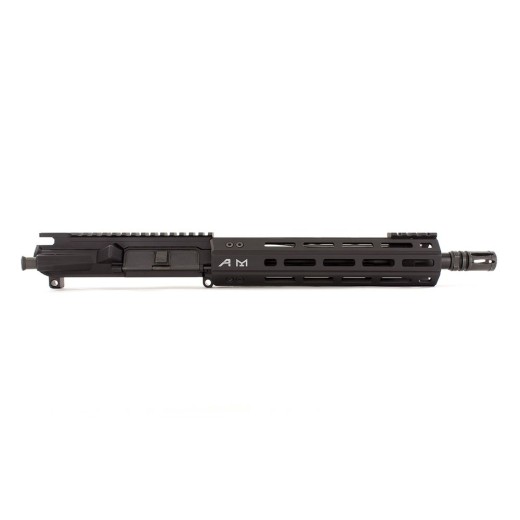 Upper complet 10'' Noir pour carabine semi auto type AR15 cal .300 Blackout M-Lok