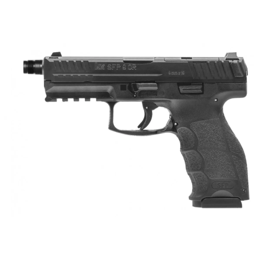 Pistolet H&K SFP9 OR SD 9MM X 19 - PADDLE-NOIR