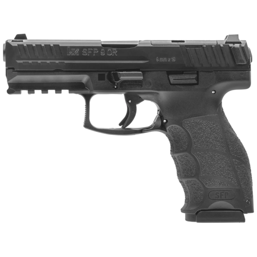 Pistolet 9mm H&K SFP9 - SF OR