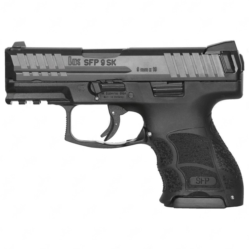 Pistolet 9mm H&K SFP9 SK