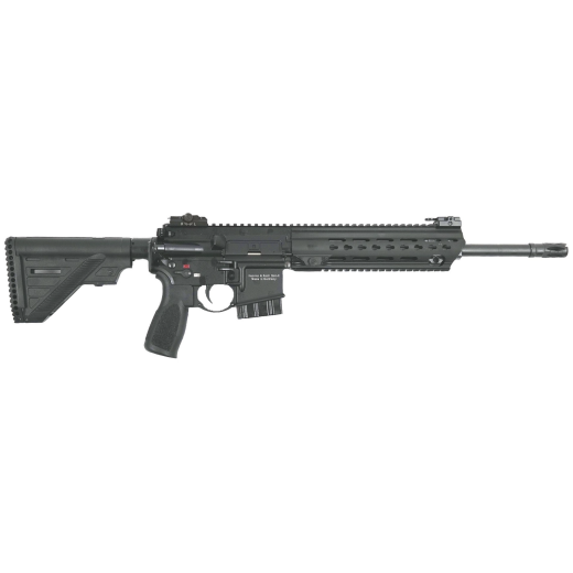 CARABINE SEMI AUTO H&K MR223 A3 CAL. 223 Remington 14,5"