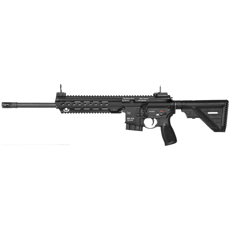 CARABINE SEMI AUTO H&K MR223 A3 CAL. 223 Remington 16,5"