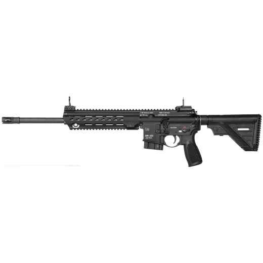 CARABINE SEMI AUTO H&K MR223 A3 CAL. 223 Remington 16,5"