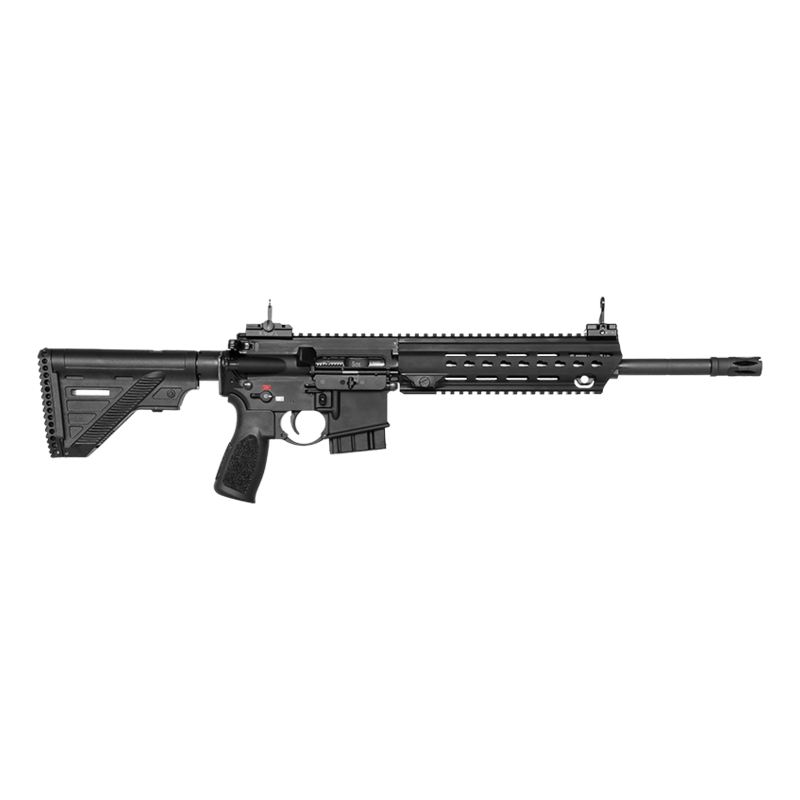 CARABINE SEMI AUTO HK MR223 F-C CAL.223 Rem 14,5"