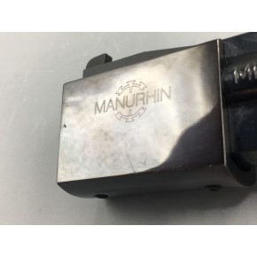 Revolver Manurhin MR32 Match Calibre 32 S&W Long d'occasion