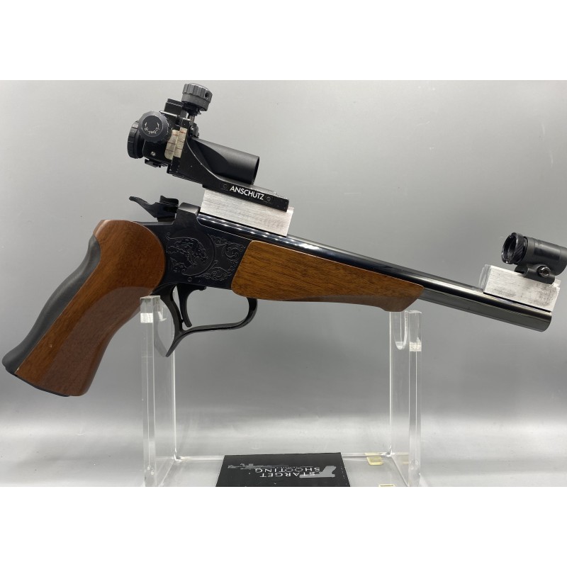 Pistolet Thompson Center Contender 22LR OCCASION