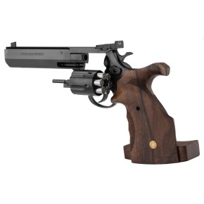 Revolver 38/357 Sport Alpha Proj 6 pouces bronze