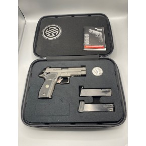 Pistolet Sig Sauer P226 Legion  9x19mm d'occasion