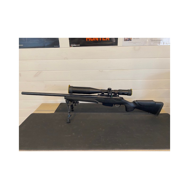 Carabine Tikka T3X 222 rem d'occasion