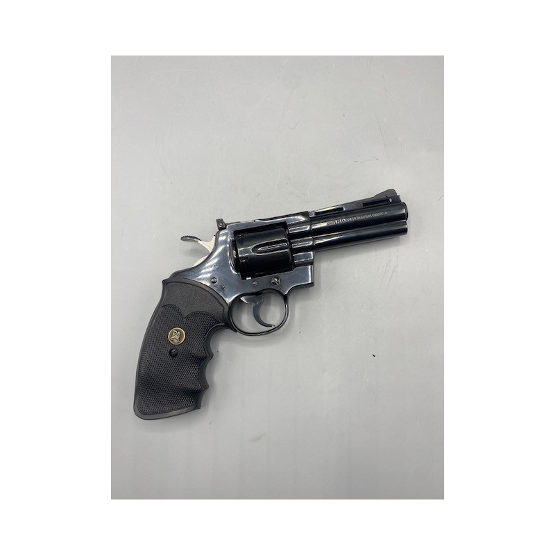 revolver COLT PYTHON occasion