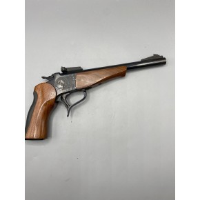 Pistolet THOMPSON CONTENDER cal .22lr d'occasion