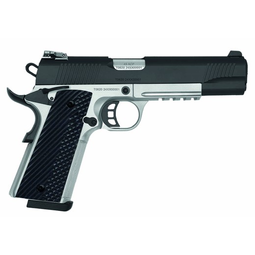 Pistolet TISAS ZIG PC 1911 Bicolore 5'' calibre 9mm