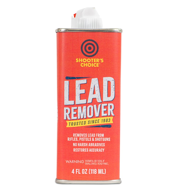 Déplombant Shooter's Choice Lead Remover 118 ml