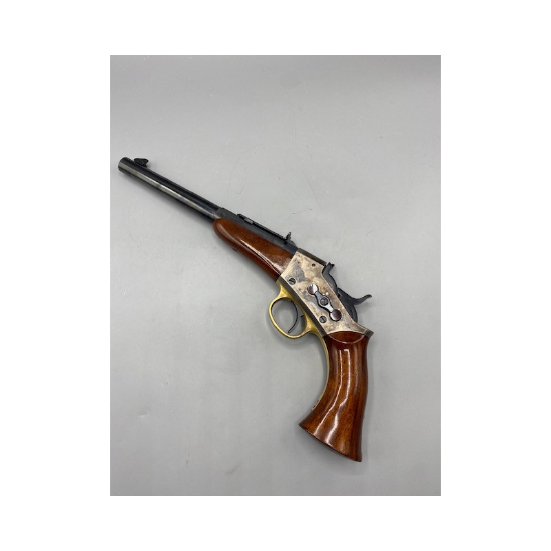 Pistolet UBERTI 1871 ROLLING BLOCK Target occasion